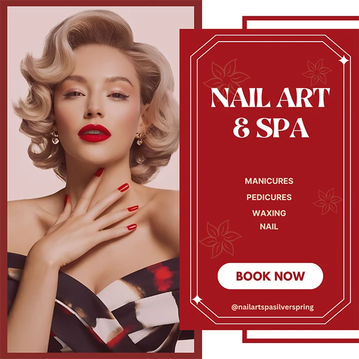 Nail Art & Spa